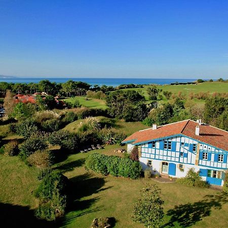 Irigoian Bed & Breakfast Bidart Dış mekan fotoğraf