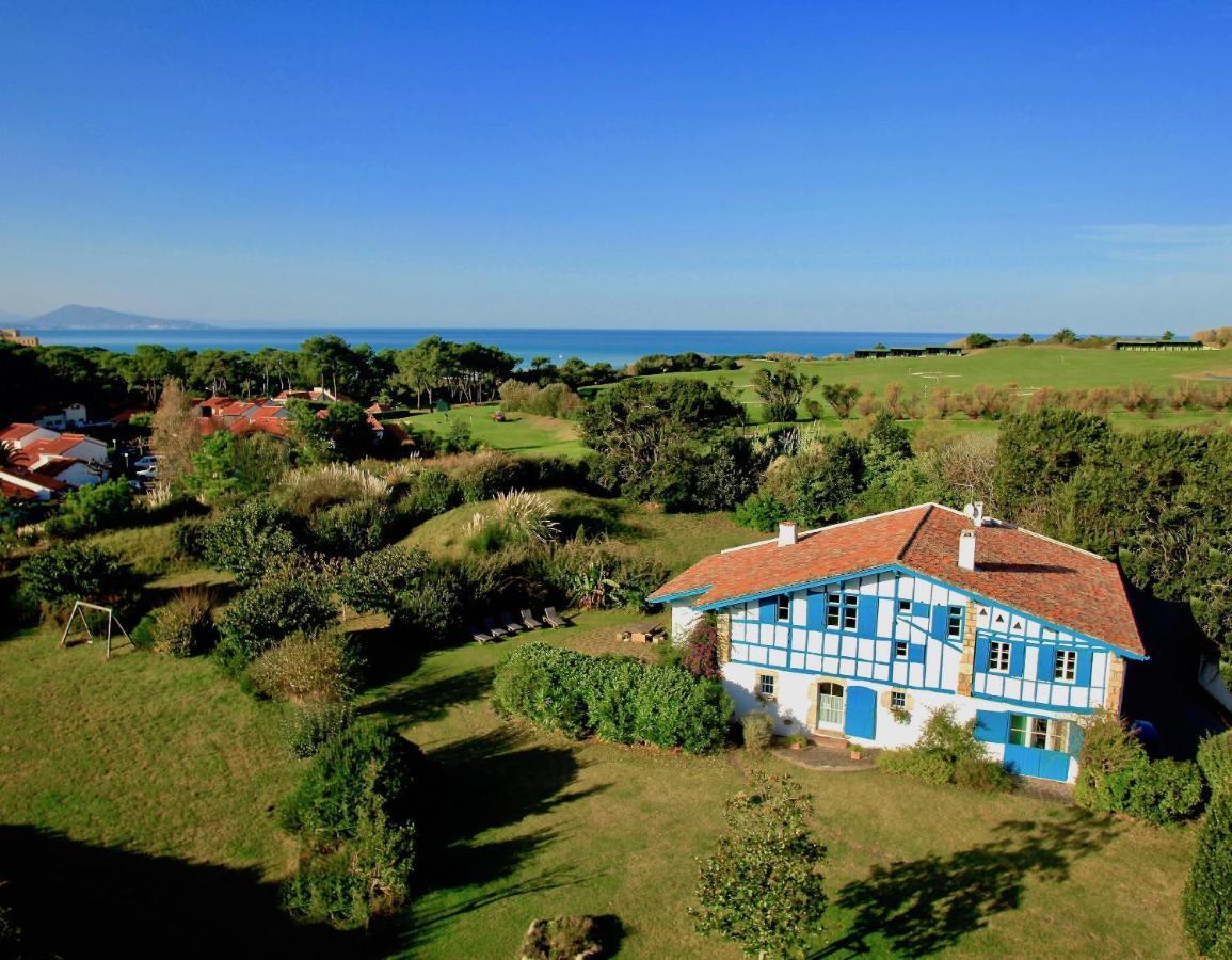 Irigoian Bed & Breakfast Bidart Dış mekan fotoğraf