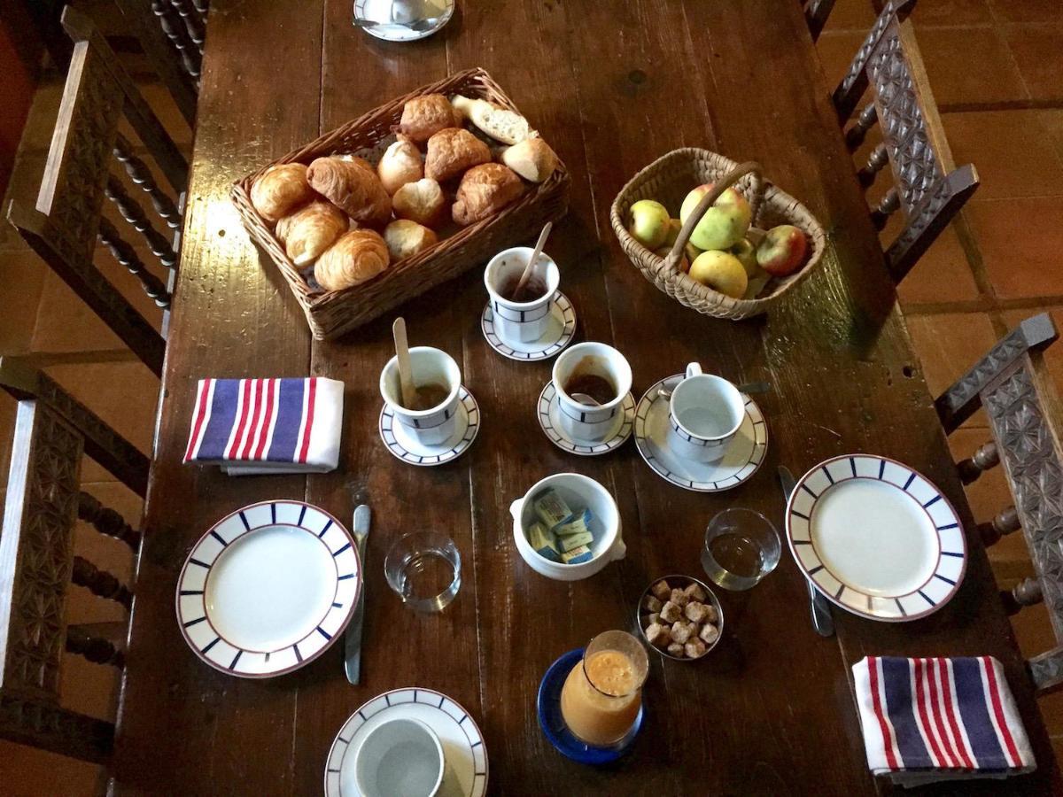 Irigoian Bed & Breakfast Bidart Dış mekan fotoğraf