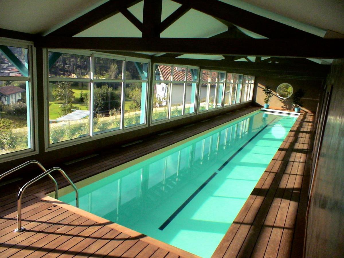 Irigoian Bed & Breakfast Bidart Dış mekan fotoğraf