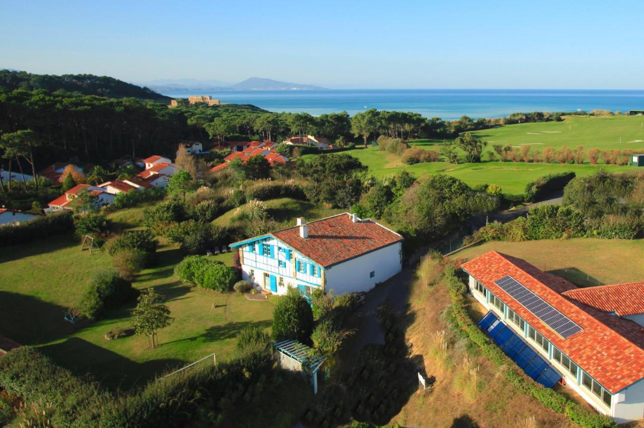 Irigoian Bed & Breakfast Bidart Dış mekan fotoğraf